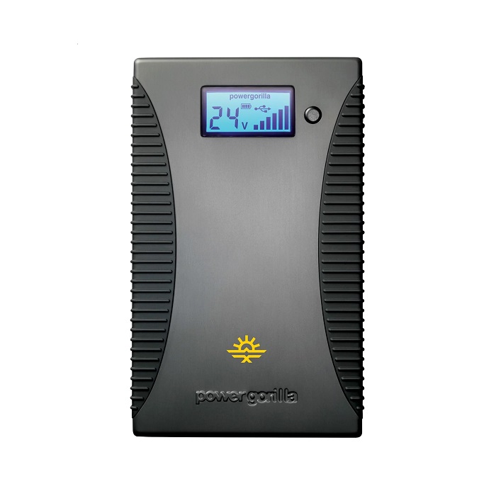 ​​​​​​Powertraveller Powergorilla
