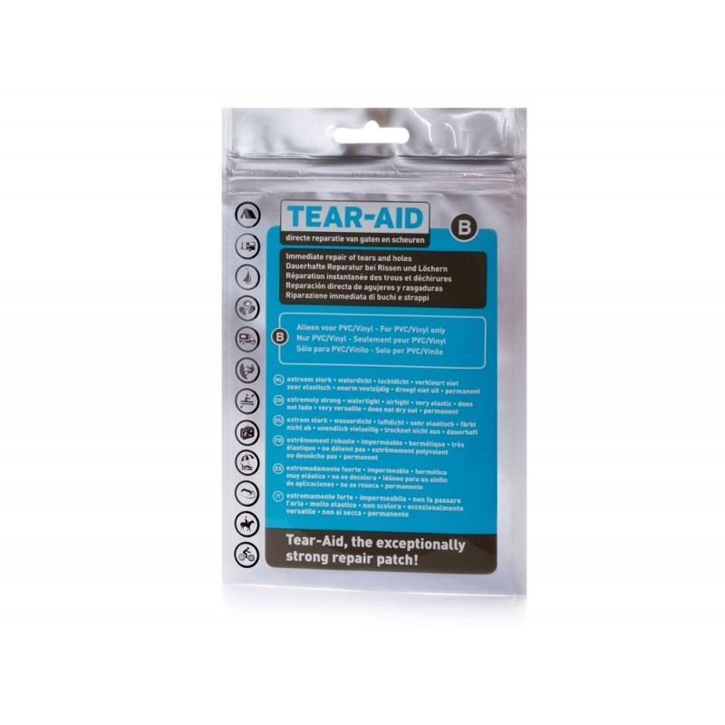 Tear Aid Tear Aid type B komplektas