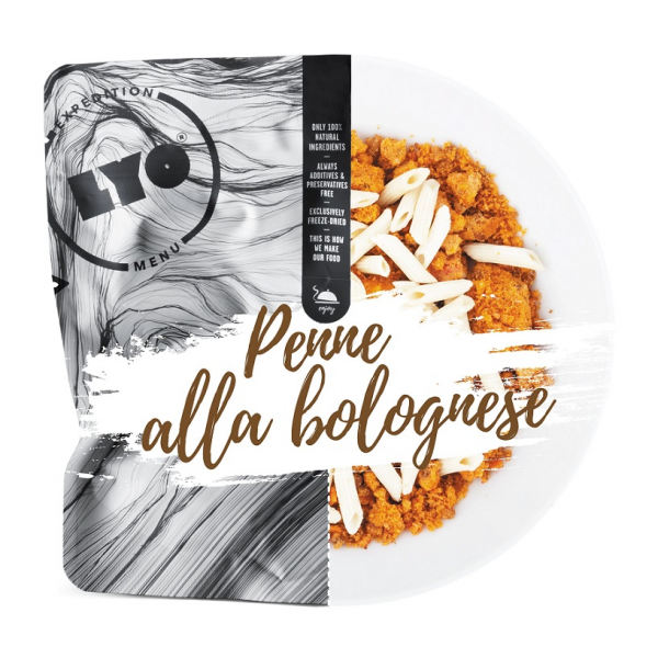 Lyofood Penne Bolognese 370 g