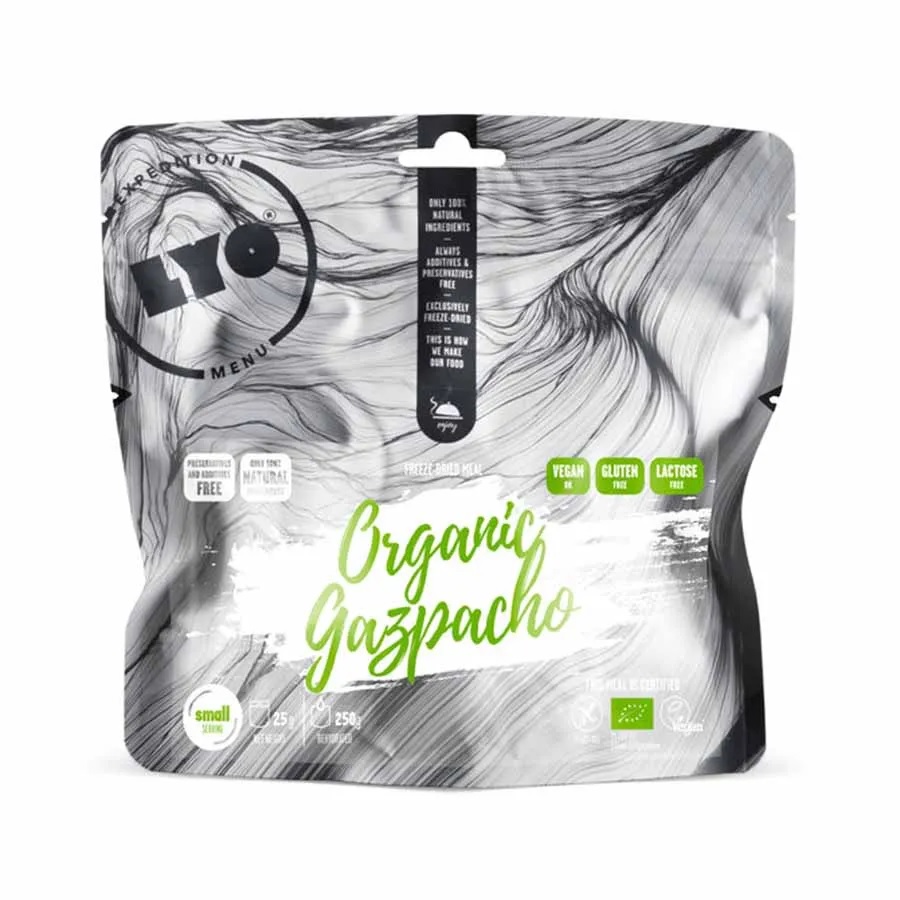 Lyofood Organic Gazpacho 250 g