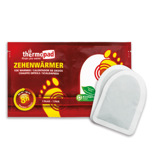 Thermopad Toewarmer