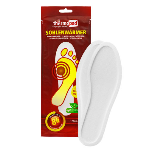 Thermopad Footwarmer, XL (43-46)