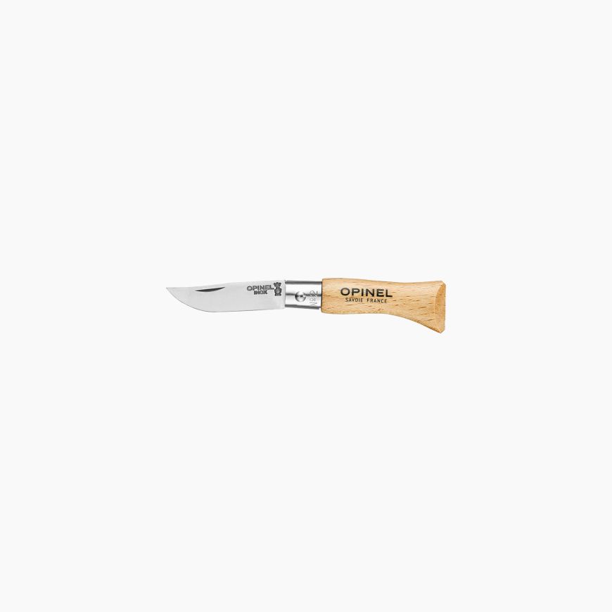 Opinel Stainless Steel N°2