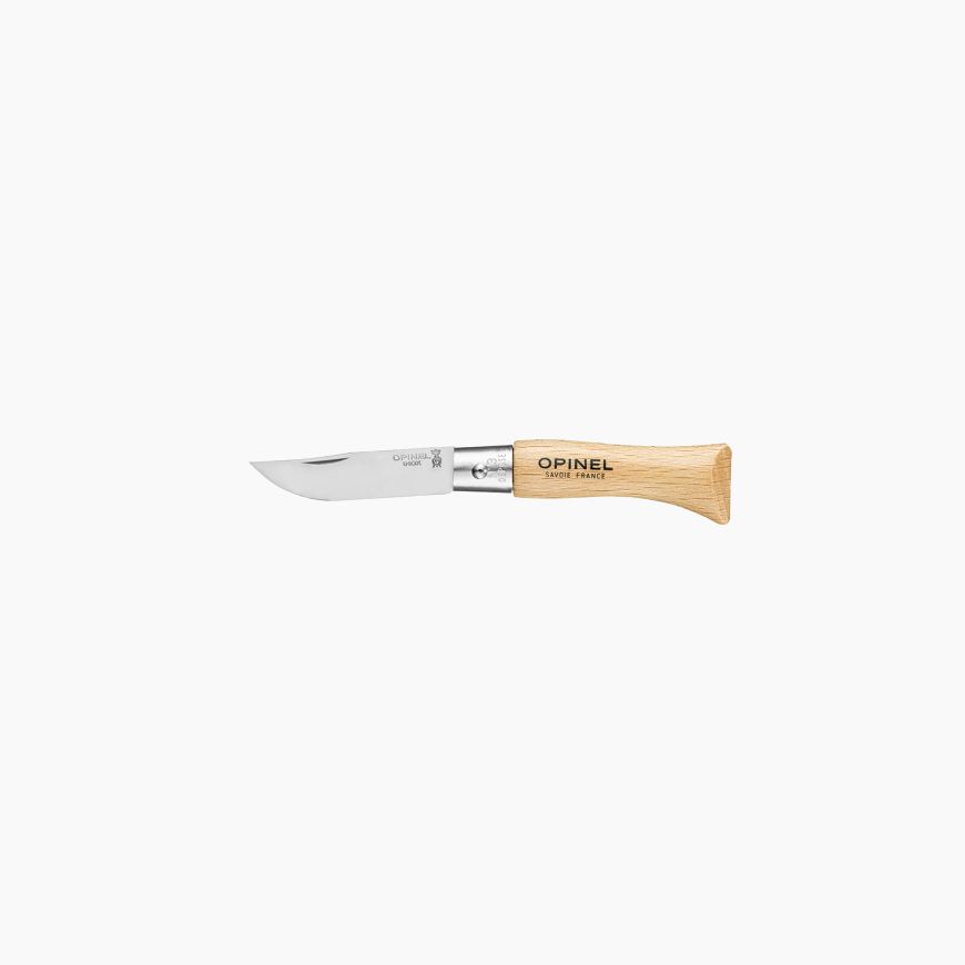 Opinel Stainless Steel N°3