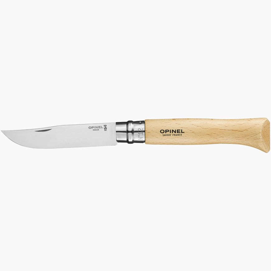 Opinel Stainless Steel N°12