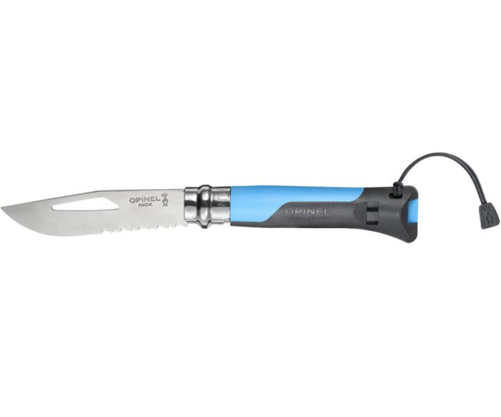 Opinel Outdoor N°08 Plastic handle