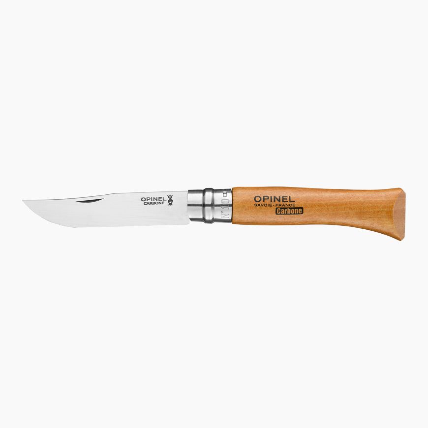 Opinel Carbon Steel N°10