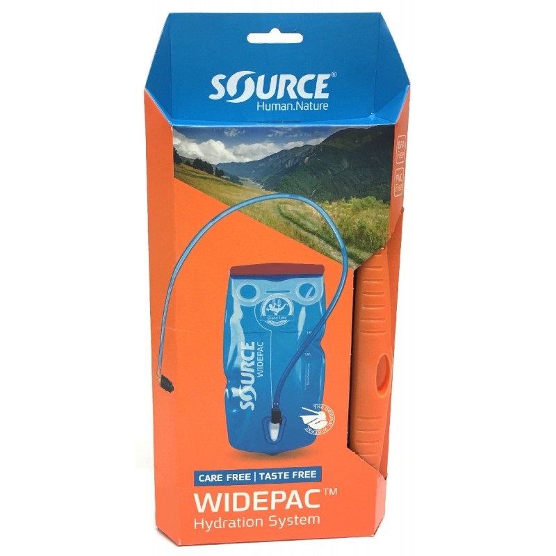 Source Widepac 2 L
