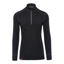 Thermowave Merino Xtreme Mens Longsleeve shirt 1/2 zip