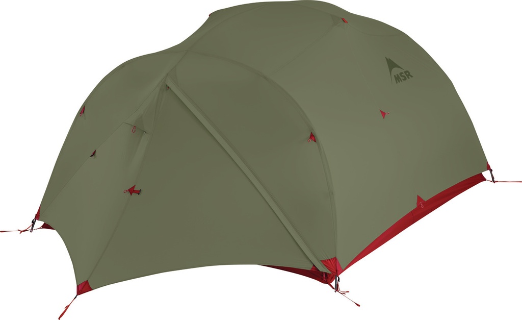 Palapinė  MSR Mutha Hubba NX, Green V2
