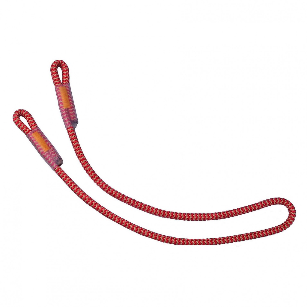 Tendon TIMBER Prusik 8 mm, red