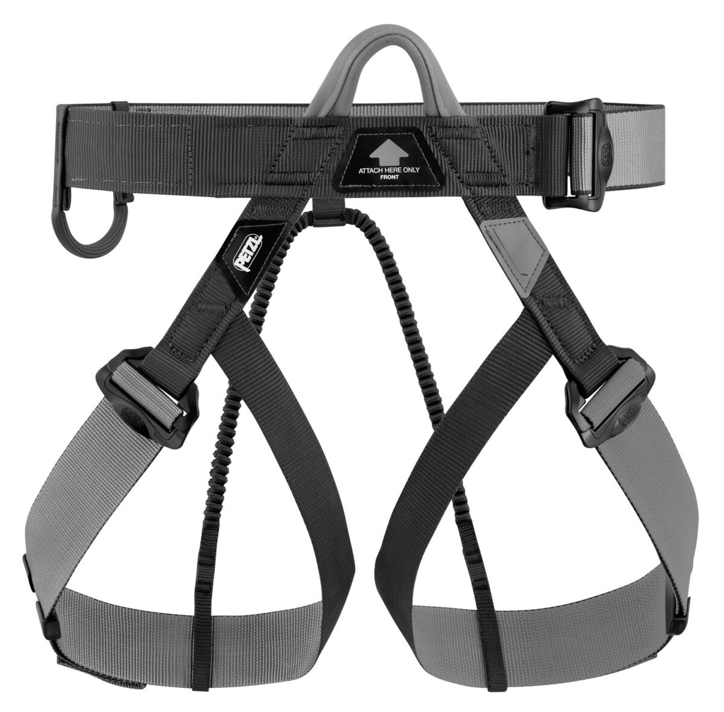 Petzl PANDION, Black