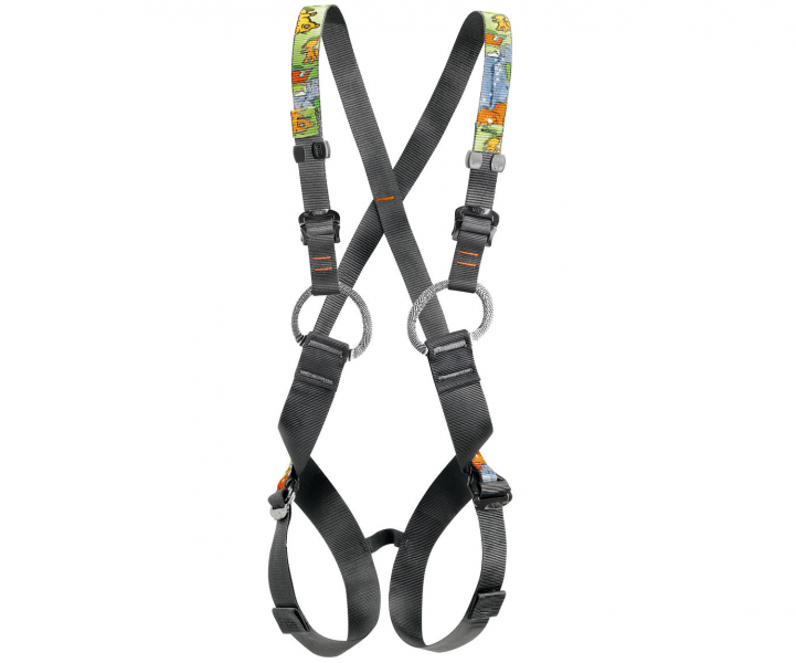 Petzl SIMBA, One size (Age 5-10)