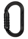 Petzl OXAN TRIACT-LOCK, Black