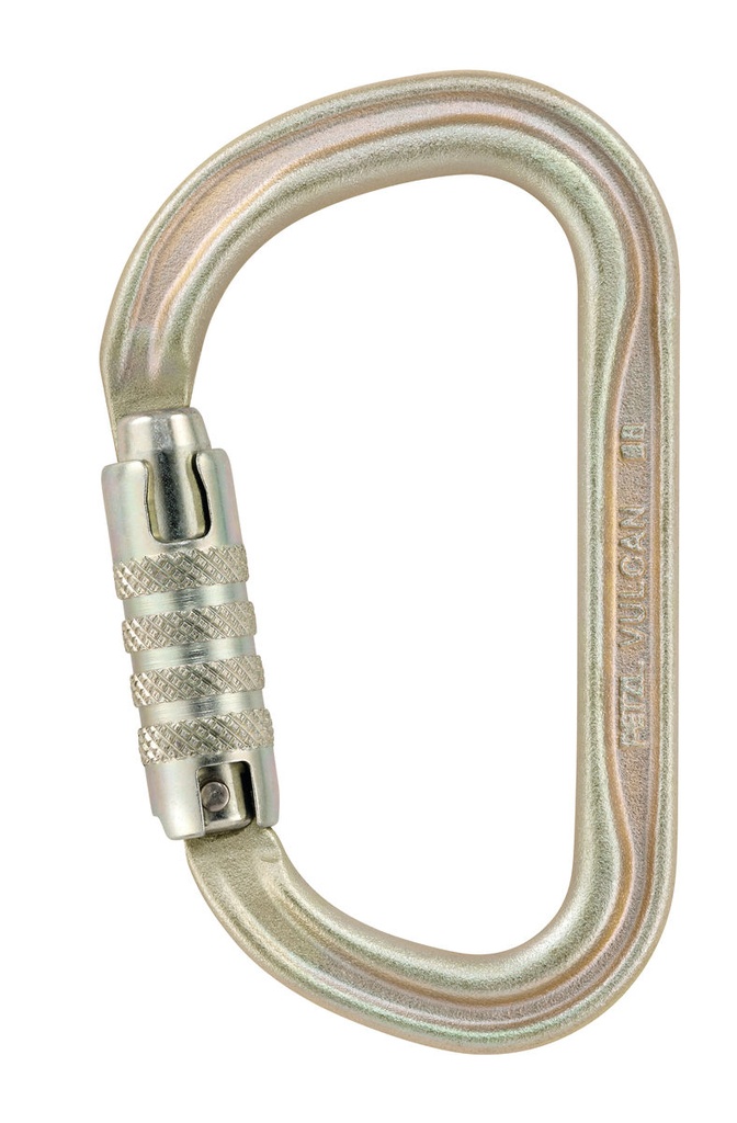 Petzl VULCAN TRIACT-LOCK, v2020
