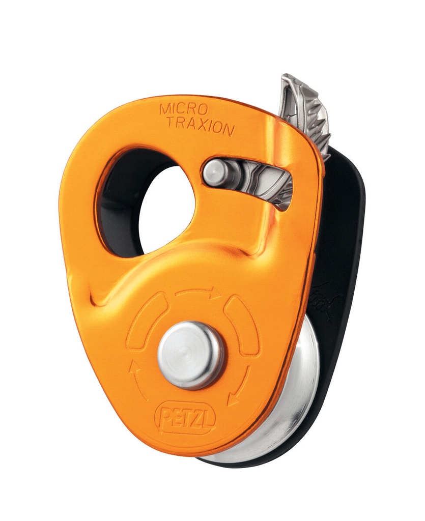Petzl MICRO TRAXION