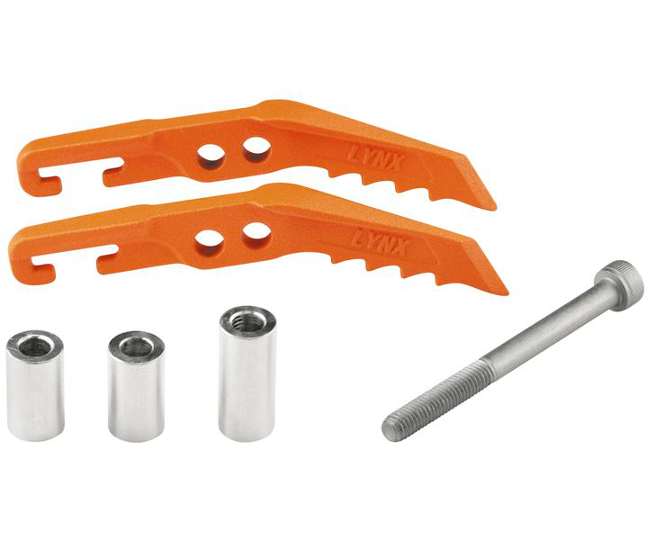 Petzl screw kit for LYNX