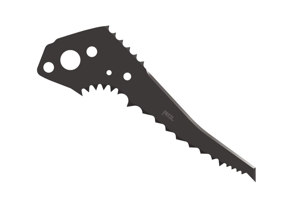 Petzl pick for dry tooling