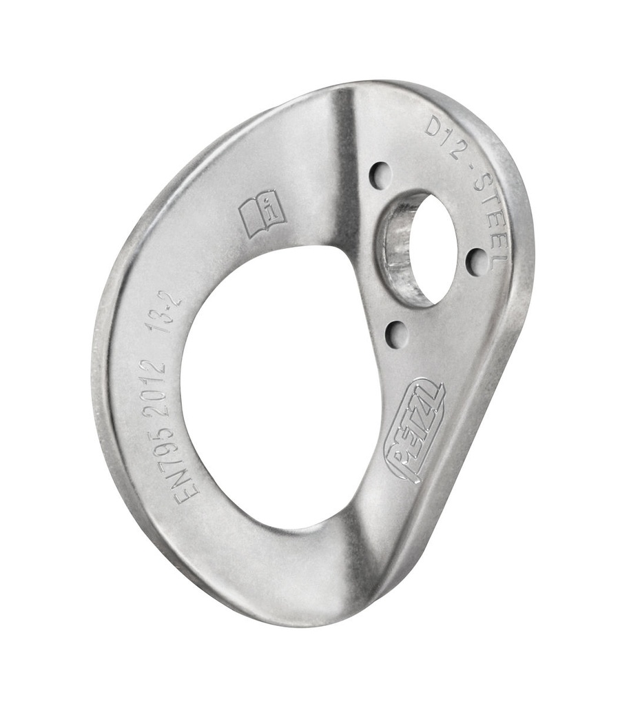 Petzl COEUR STEEL hangers 12 mm