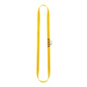 Petzl ANNEAU 60 cm, Yellow