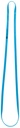 Petzl ANNEAU 80 cm, Blue
