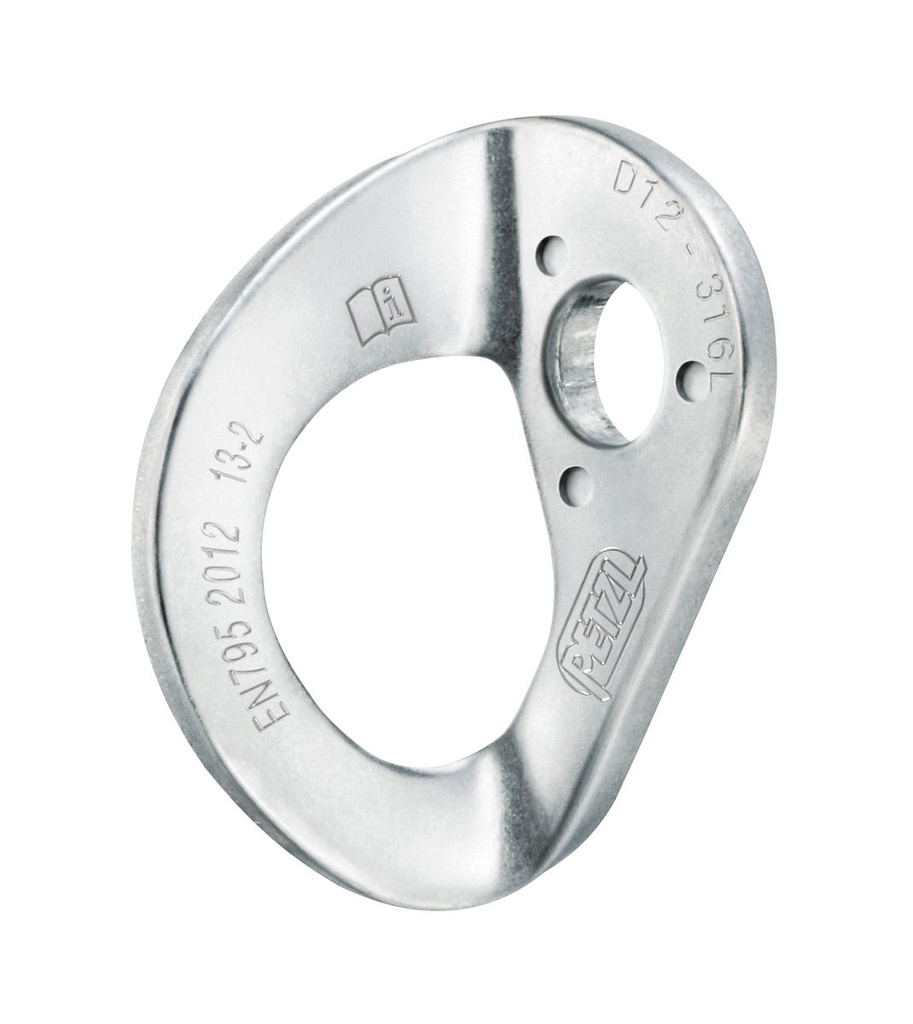 Petzl COEUR STAINLESS hangers 12 mm