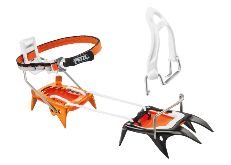 Petzl IRVIS HYBRID LLU crampons