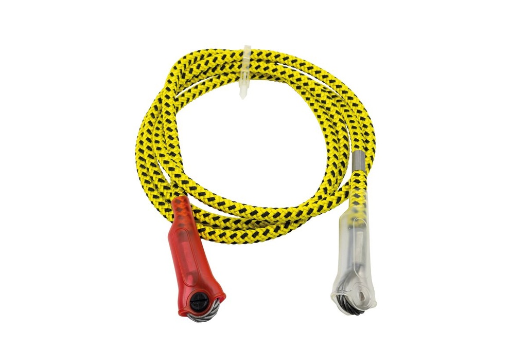 Petzl rope for MICROFLIP
