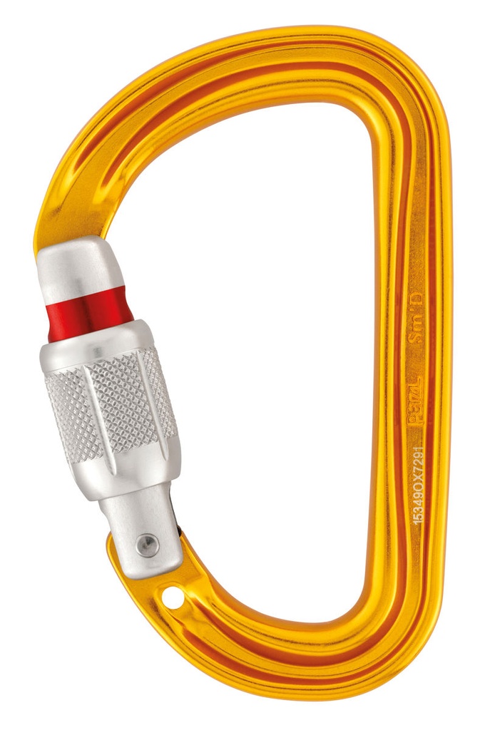 Petzl Sm'D SCREW LOCK