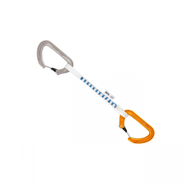 Petzl ANGE quickdraw 17 cm (S+S)