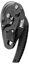 Petzl I'D L Black (descender)