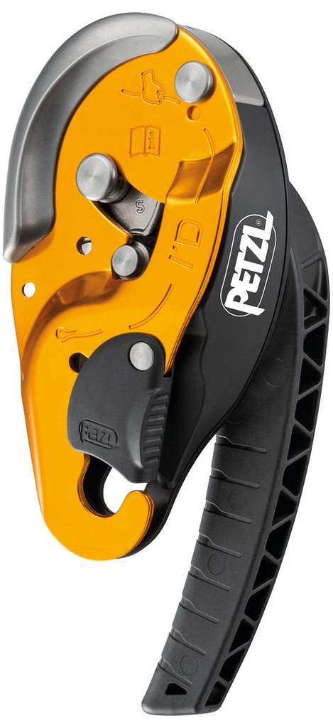 Petzl I'D S (descender)