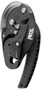 Petzl I'D S Black (descender)