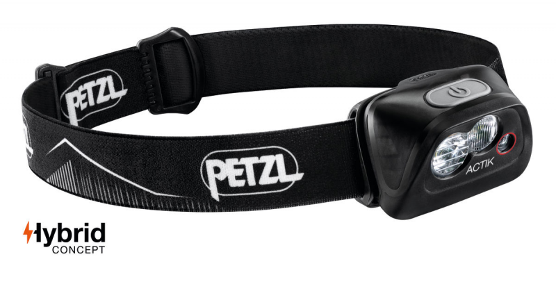 Petzl ACTIK, 350 lm