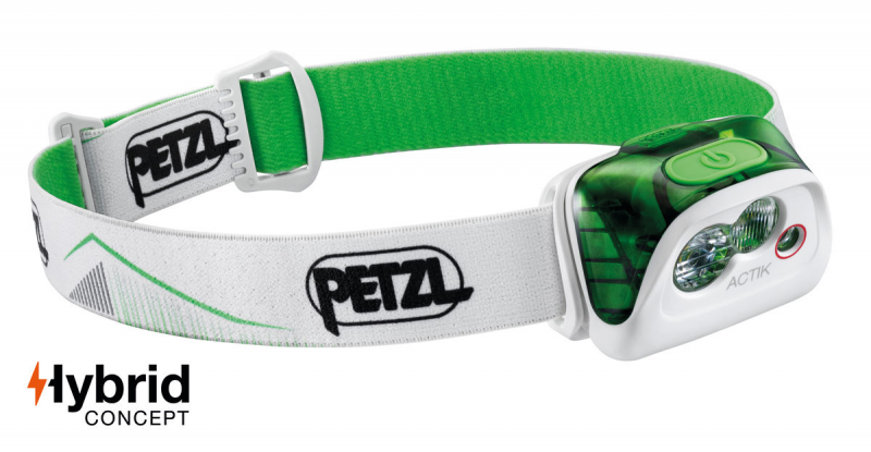 Petzl ACTIK, 350 lm
