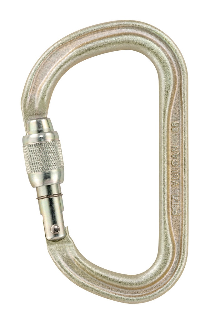Petzl VULCAN SCREW-LOCK