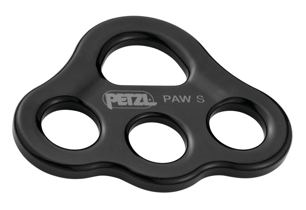 Petzl PAW S, Black