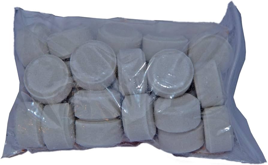 Sausas kuras  Yate Solid fuel 200 g (tabletės)