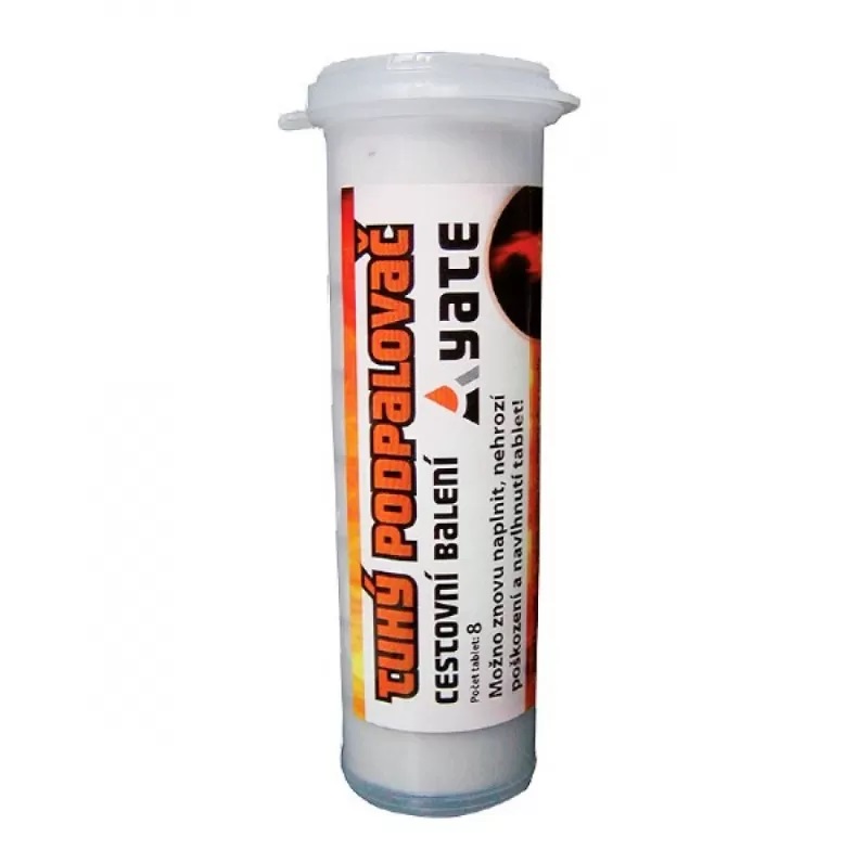 Sausas kuras  Yate Solid fuel (tabletės - 6 vnt.)