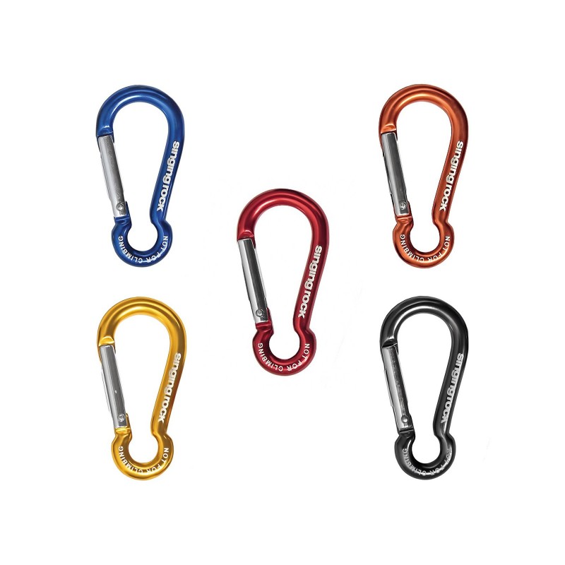 Singing Rock Carabiner mini pear