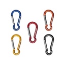 Singing Rock Carabiner mini pear