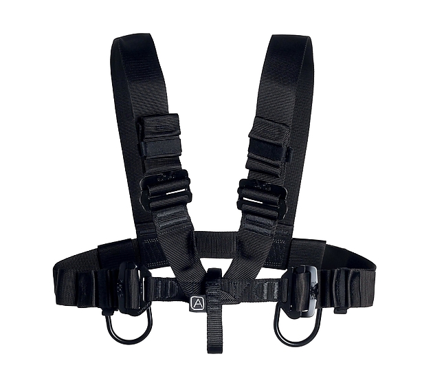 Singing Rock RL CHEST Black