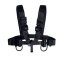 Singing Rock RL CHEST Black