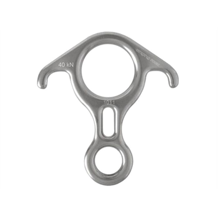 Singing Rock RESCUE Figure 8, stainless steel