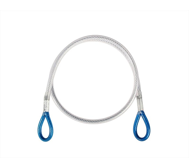 Singing Rock STEEL LANYARD "I" 130 cm