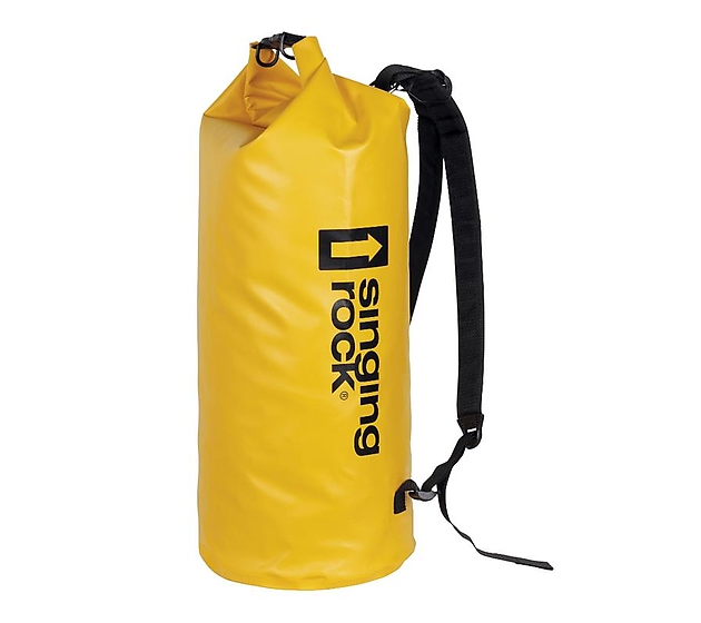 Singing Rock DRY BAG 40 L, Yellow
