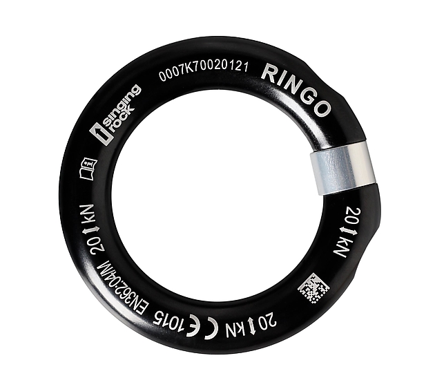 Singing Rock RINGO, Black