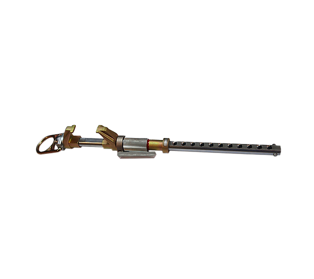 Singing Rock Vertical/fixed beam clamp