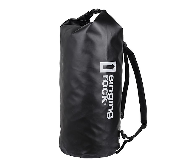 Singing Rock DRY BAG 60 l, Black