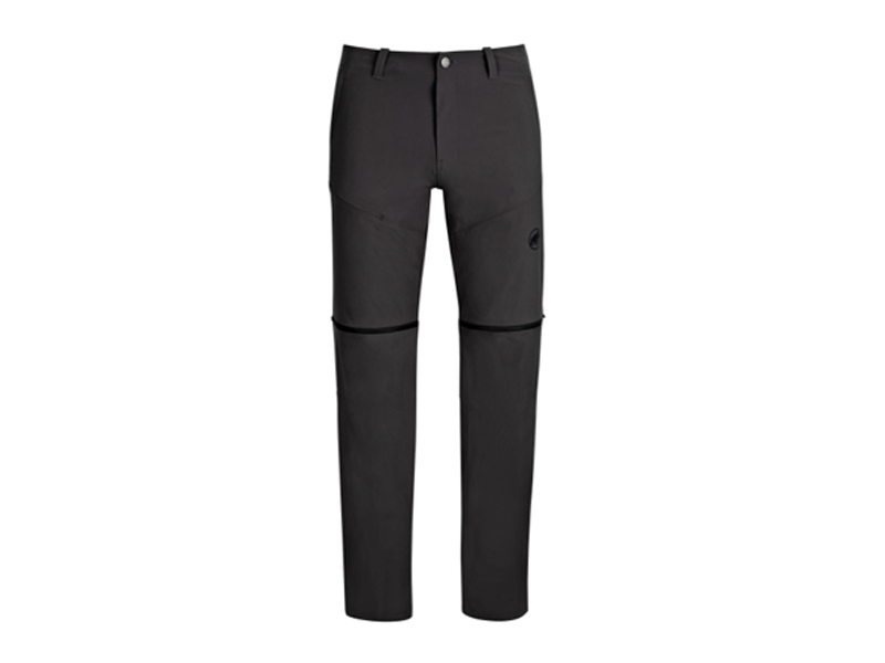 Mammut Runbold Zip Off Pants Men, long